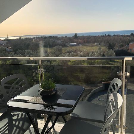 Apartment Serena, Sea View, Peroj Ngoại thất bức ảnh