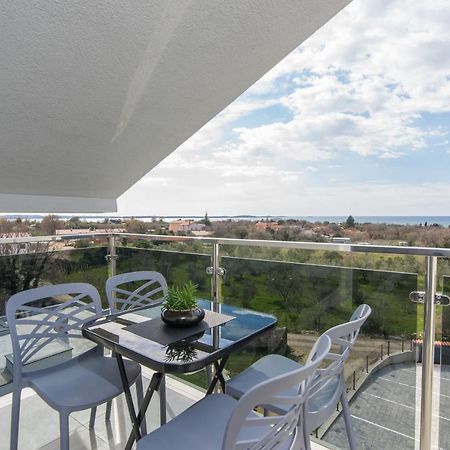 Apartment Serena, Sea View, Peroj Ngoại thất bức ảnh