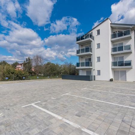 Apartment Serena, Sea View, Peroj Ngoại thất bức ảnh