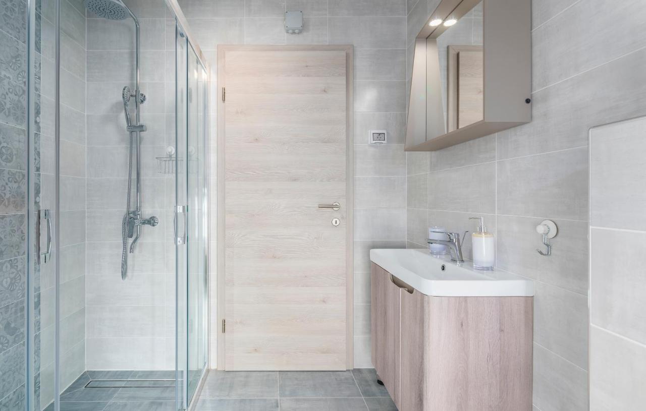 Apartment Serena, Sea View, Peroj Ngoại thất bức ảnh
