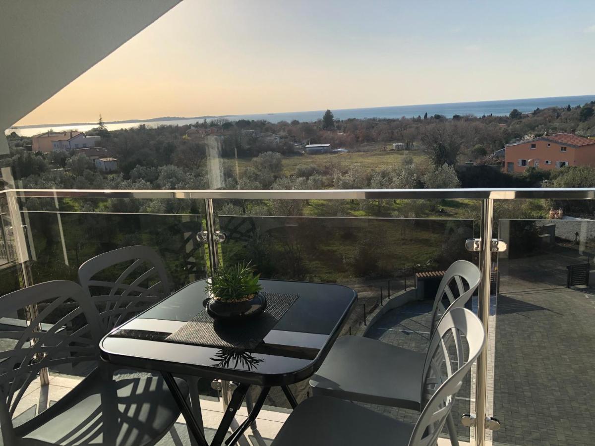 Apartment Serena, Sea View, Peroj Ngoại thất bức ảnh