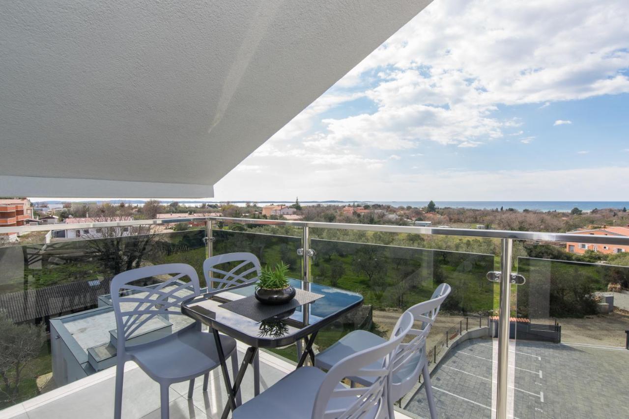 Apartment Serena, Sea View, Peroj Ngoại thất bức ảnh